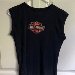 Harley Davidson tee
